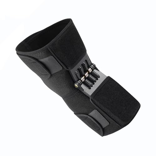 HERAON Powerful Rebounds Spring Knee Assistive Device Knee Protections Boosters Joint Spring Stabilizers Easy To Use