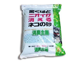 Amazon.co.jp: ボンビ 消臭主義 7L×5袋（1ケース） : ペット用品