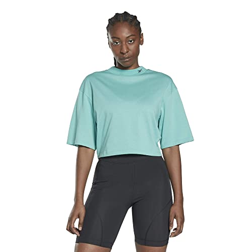 Reebok Myt Detail Camiseta Mujer