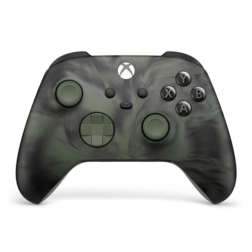 Xbox Wireless Controller Nocturnal Vapor Special Edition para Xbox Series X|S, Xbox One y dispositivos Windows, iOS, iPadOS y Android