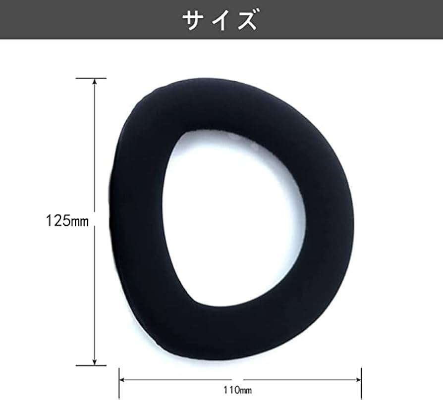 Amazon | Adhiper HD800 HD800Sイヤーパッド交換用ヘッドフォン