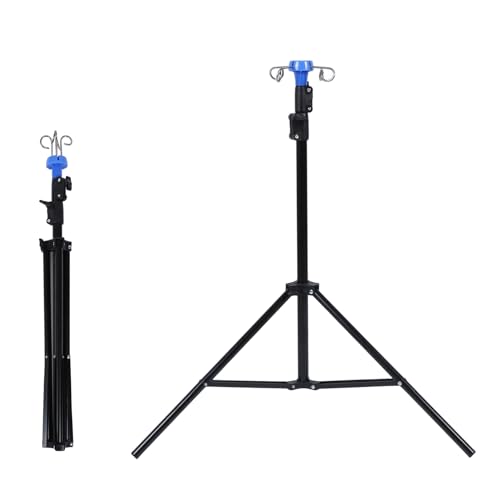 Suporte Móvel para Gotejamento Iv, Suporte Portátil para Pólo, Elevadores Clearfloor