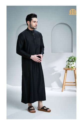 Unicus 2.0 Men's Thobe Jubba3