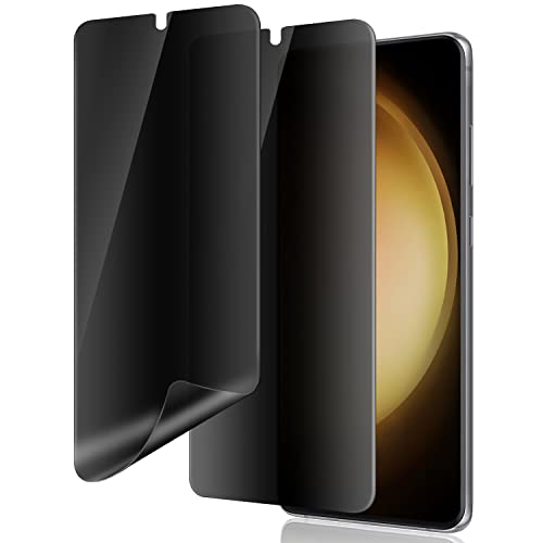 Protégez vos données sur Galaxy S24 Plus avec ce film hydrogel anti-espion