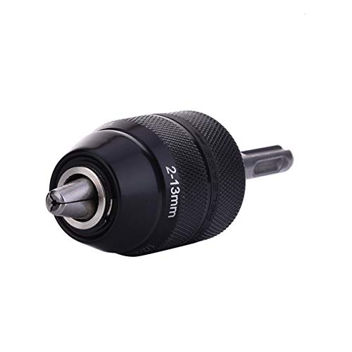 Hikoki 2-13 mm Schnellspann-Bohrfutter mit SDS-Plus Adapter (Gebraucht) in Zürich für CHF 6 Hikoki 2-13 mm Schnellspann-Bohrfutter mit SDS-Plus Adapter (Gebraucht) in Zürich für CHF 6