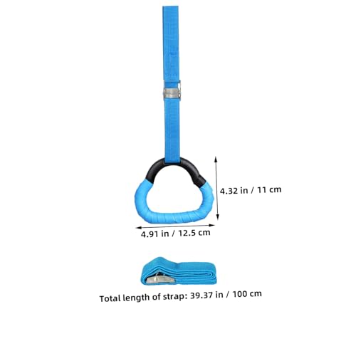 Anillas de gimnasia para niños y niñas accesorio fitness miniatura 2