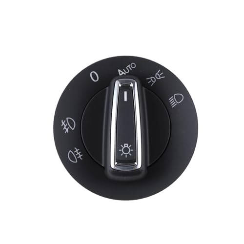Bouton phare automatique Golf 7 : résolvez les pannes de feux 5GG941431D