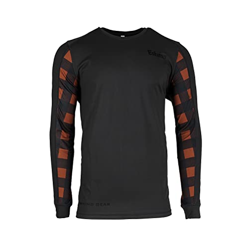 Eskimo Men's Shanty Boss Longsleeve Tee