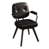 Robuste et durable : la chaise de bureau ergonomique avec cadre en métal durable maintient la chaise de bureau à domicile fiable et performante, tandis que la conception de la ligne confère à la chaise une stabilité ultime, la capacité maximale est de 440 lb et elle résiste jusqu'à des années d'utilisation.