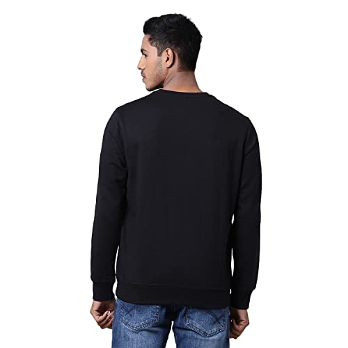 Image of Parx Black Sweatshirt