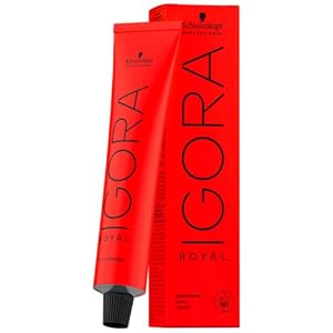 Schwarzkopf Professional Igora Royal 3-0 Tinte - 60 ml