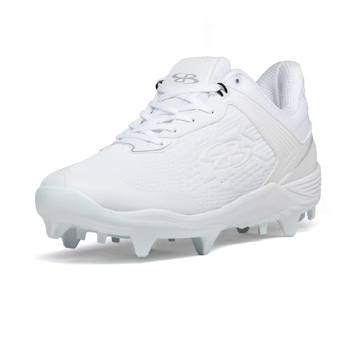 Boombah Viper Pro Women's Molded Cleat - Multiple Color Options - Multiple Sizes