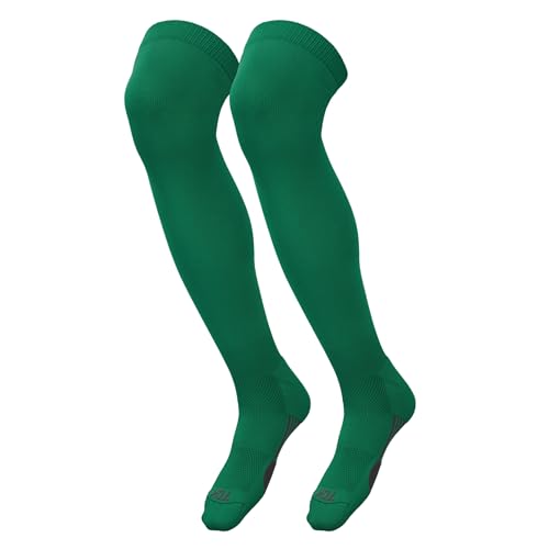 Image of TCK USA Made Over-the-Knee Socks for Baseball, Softball, & Football | Performance Athletic Socks for Boys, Girls, Men & Women