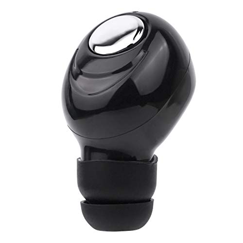 Mini Invisible Bluetooth Headphone Handsfree in Ear Headset Earbud Earphone with Microphone Noise