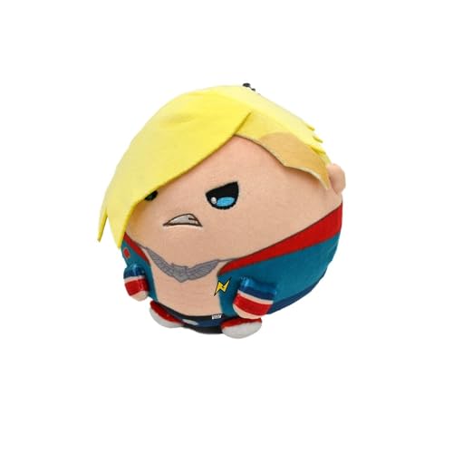 Peluche Capcom Street Fighter 6 Ed mini doudou œuf figurine textile