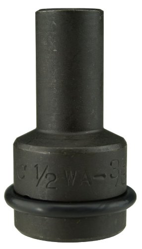 FPC インパクトセミロングソケット 1/2WA-3/8