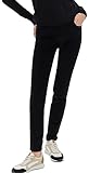 pantalon sylvano Caroll Femme Pj014-sylvanob Pantalon, Noir, 40 EU