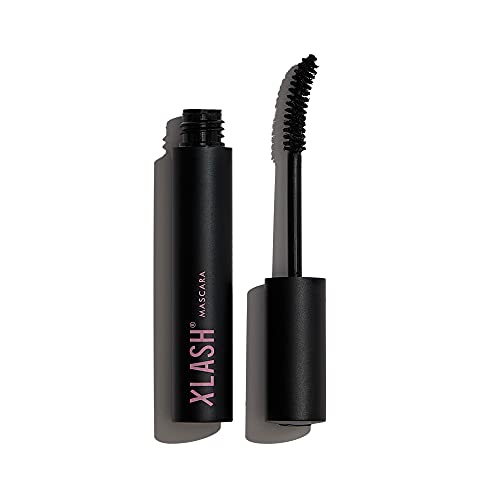 Mascara Volume anti-cils courts : soin pour cils plus épais au fini noir carbone 7 ml