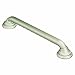 Moen R8748D3GBN Home Care Home Care 48-Inch Designer Bathroom Grab Bar with Curl Grip,Brushed Nickel