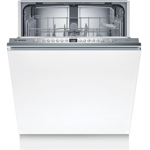 Bosch SMV26AX01F, Serie 2, Lavavajillas 60 cm, Empotrable