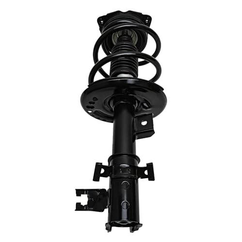 Image of Detroit Axle - Struts Shocks for 2013-2018 Nissan Altima [Sedan] 2 Front Struts with Coil Spring 2 Rear Shock Absorbers 2014 2015 2016 2017 Replacement Suspension Kit