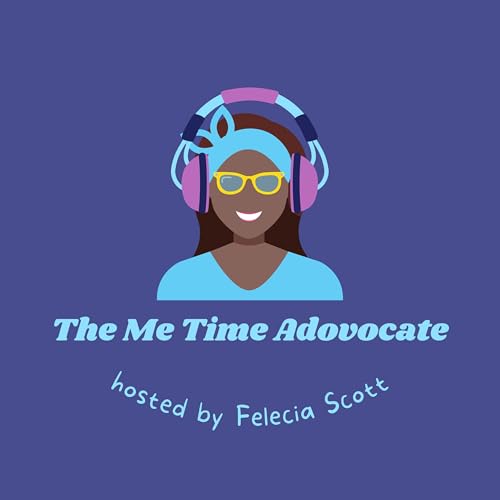 『The Me Time Advocate』のカバーアート