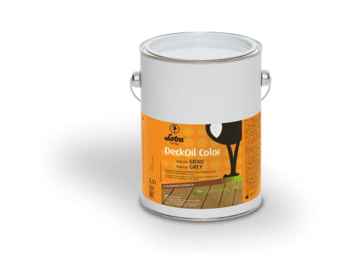 LOBA DeckOil Color (Dark Brown)