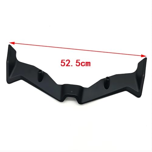 Ailerons pneumatiques avant en ABS résistant pour moto PCX - 4