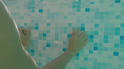 Flex Tape Rubberized Waterproof Tape, 8" X 5', Clear #TOP4