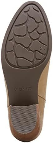 Vionic Shantelle Women's Waterproof Ankle Boot Wheat - 11 Wide | Image 3