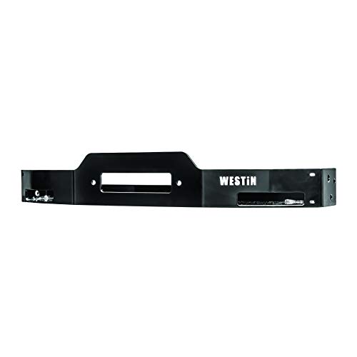 Best Deal Product Westin Automotive Products 46-23875 Black MAX Winch Tray
