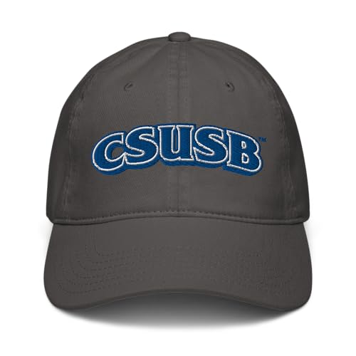 Gorra Ajustable Oficial Cal State San Bernardino Coyotes miniatura 2