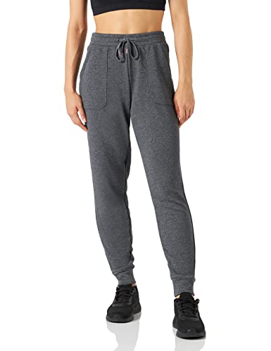 FIND Jogger, Pantalon Femme, Noir (Black), 40 (Taille fabricant: Medium)
