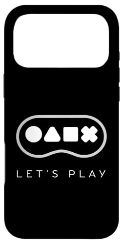 Let's Play Video Game Gamer Life �N���V�b�N�R���g���[���[�{�^�� �X�}�z�P�[�X iPhone 17 Pro Max �p