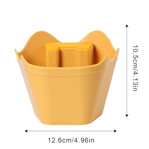 Contenedor para Tierra Expreso Accesorios Multifuncionales de 12.6 cm 6