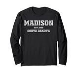 Photo Gallery madison south dakota maglia a manica Photo Gallery madison south dakota maglia a manica