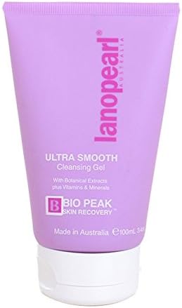 Lanopearl Ultra Smooth Cleansing Gel 100 ml. [Free for You Beauty Gift]