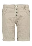 LOOK: Coole Sommer Looks mit dieser Hose sind kein Problem. T-Shirt oder Bluse dazu und fertig.