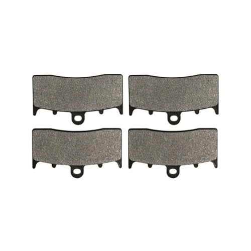 Plaquettes de frein avant pour moto BMW R1150R R1200R et K1300R