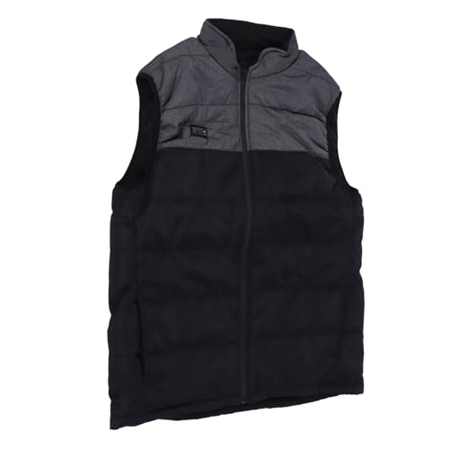 Veste Chauffante Chaude D'hiver Coupe Ajustée pour Rester au Chaud en 2XL
