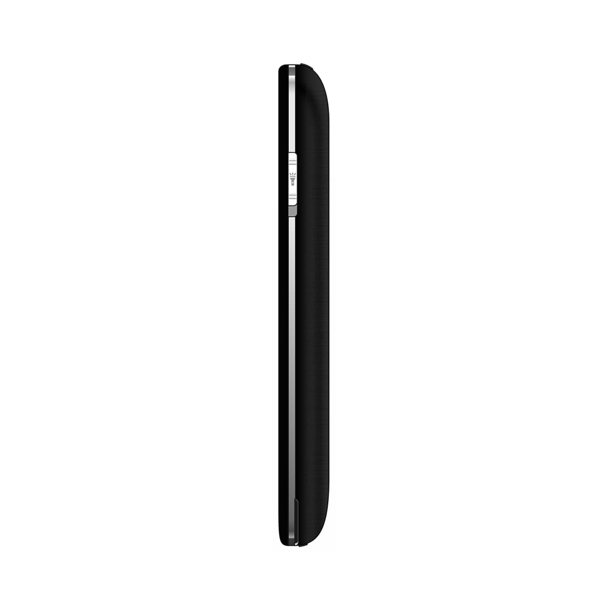 Duży Guzik M - Telefon Komórkowy z Dużymi Przyciskami, Wyświetlacz 5.6 cm, Przycisk SOS, Kompatybilny z Aparatami Słuchowymi