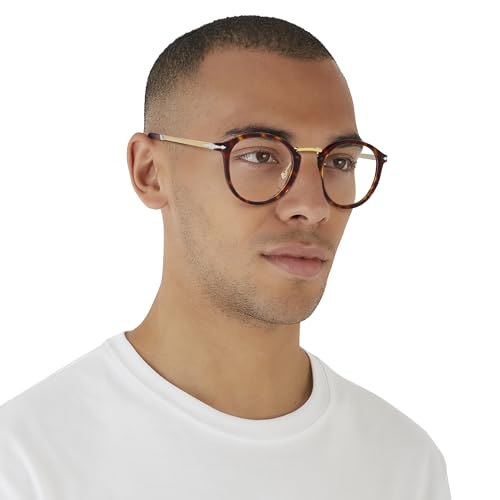 Image of Persol Unisex Po3309v Round Prescription Eyewear Frames
