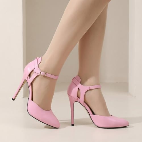 Image of Unisex High Heels for Men and Women 5.5 Inch Stiletto Heels