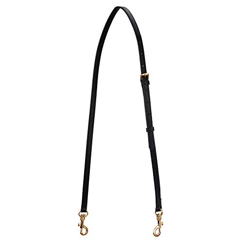 Allzedream Genuine Leather Purse Strap Adjustable Crossbody Handbag Replacement Straps 0.48 Inch Width4