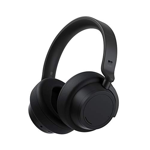 Preisvergleich Produktbild Microsoft Surface Headphones, Schwarz (Matte Black)