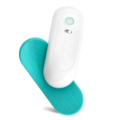 Image of LaVie Lactation Massager with Warming for Breastfeeding | Breast Massager with Heat and Vibration for Clogged Ducts, Improved Milk Flow, and Engorged Breast Relief | Breast Warmers for Pumping 2 Pack