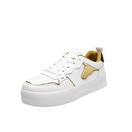 Zapatillas negras de mujer con malla transpirable y punta redonda cómoda