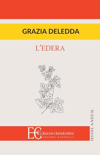 Edera (Italian Edition)