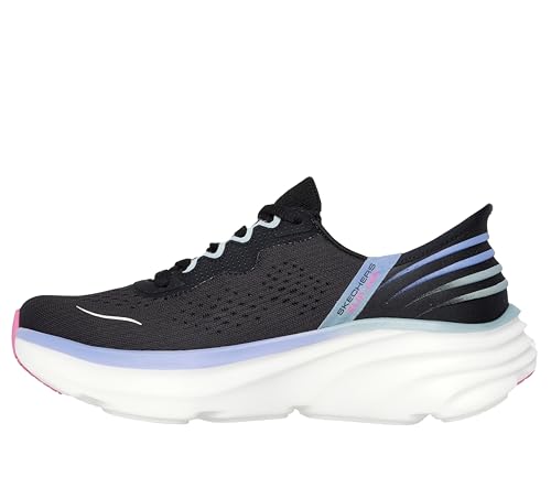 Image of Skechers Women's D'LUX Vapor Hands Free Slip-Ins Sneakers