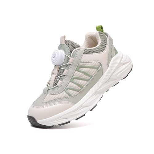 Kids Running Shoes, Lightweight Athletic Tennis Sneakers, Boys Girls